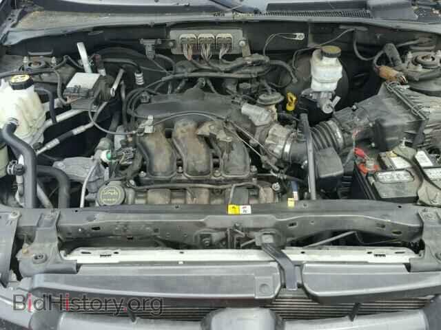 2006 MAZDA TRIBUTE - VIN: 4F2CZ04126KM21740 - Фото 7