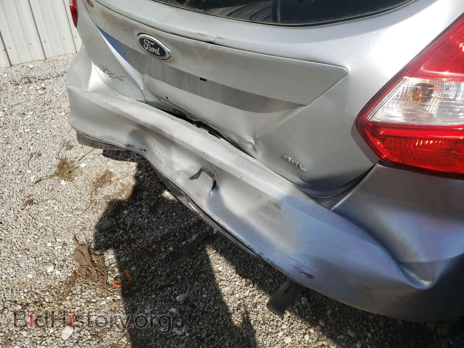 2012 FORD FOCUS - VIN: 1FAHP3M21CL184045 - Photo 9