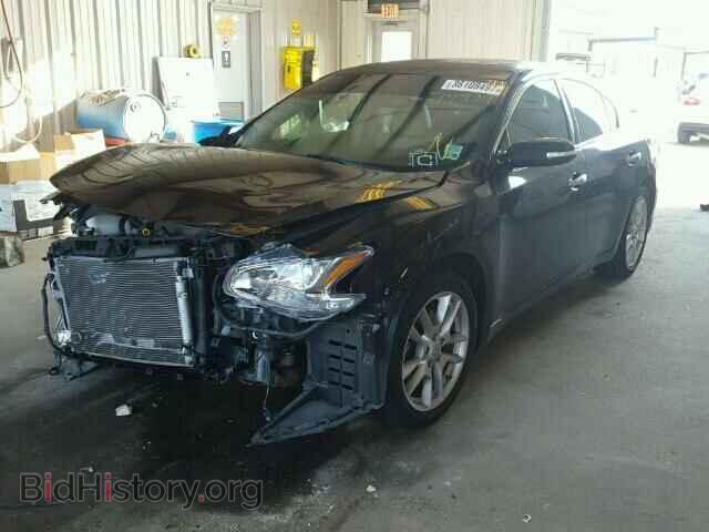 2011 NISSAN MAXIMA - VIN: 1N4AA5AP9BC855930 - Фото 2