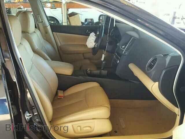 2011 NISSAN MAXIMA - VIN: 1N4AA5AP9BC855930 - Фото 5