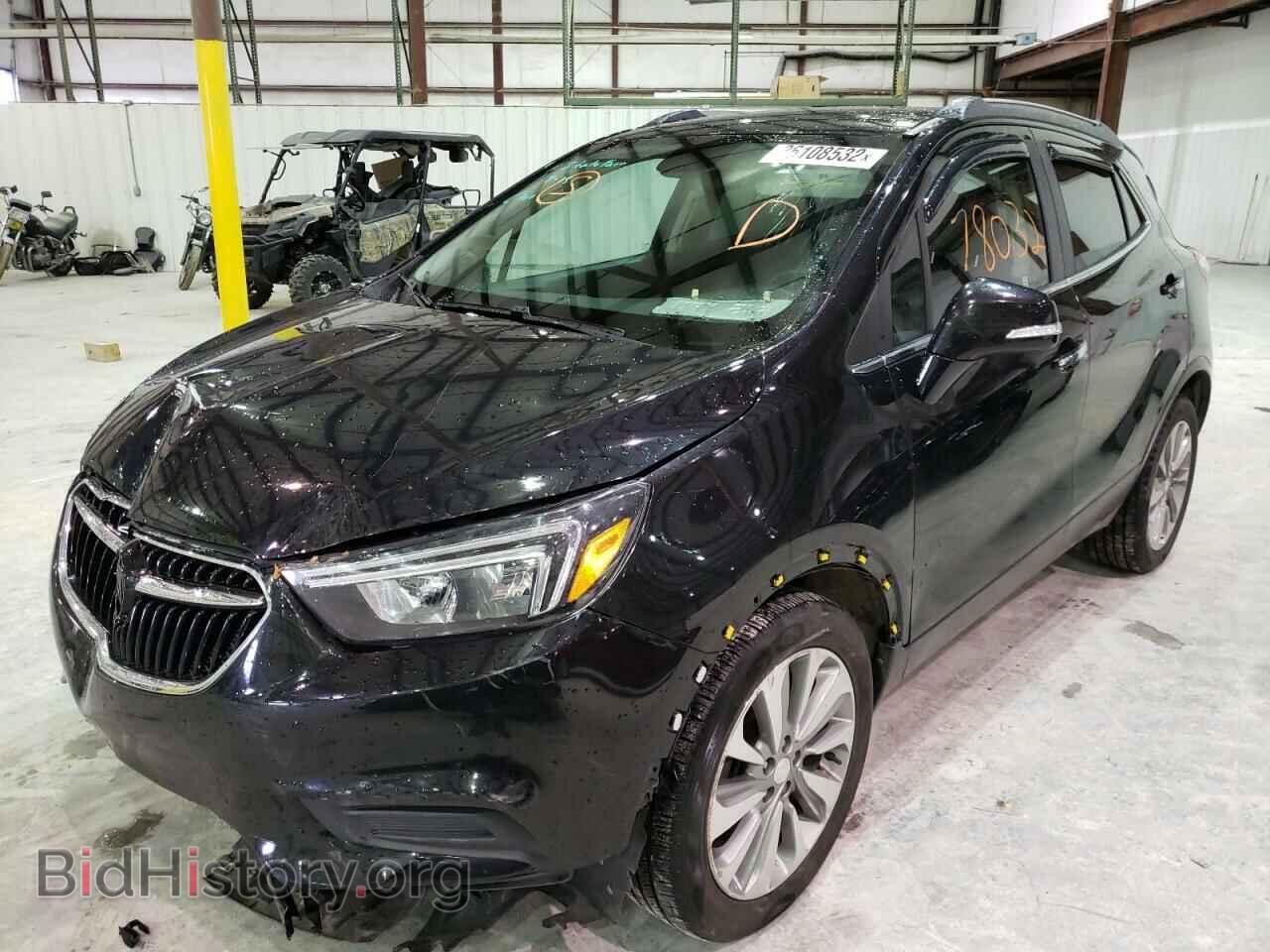 2018 BUICK ENCORE - VIN: KL4CJASB9JB645146 - Photo 2