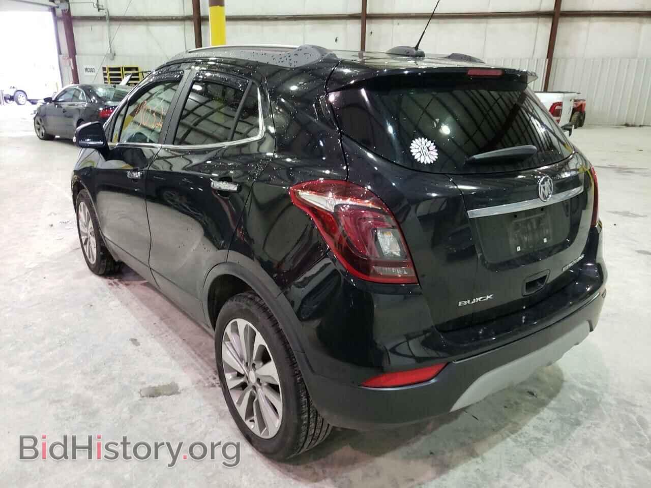 2018 BUICK ENCORE - VIN: KL4CJASB9JB645146 - Photo 3