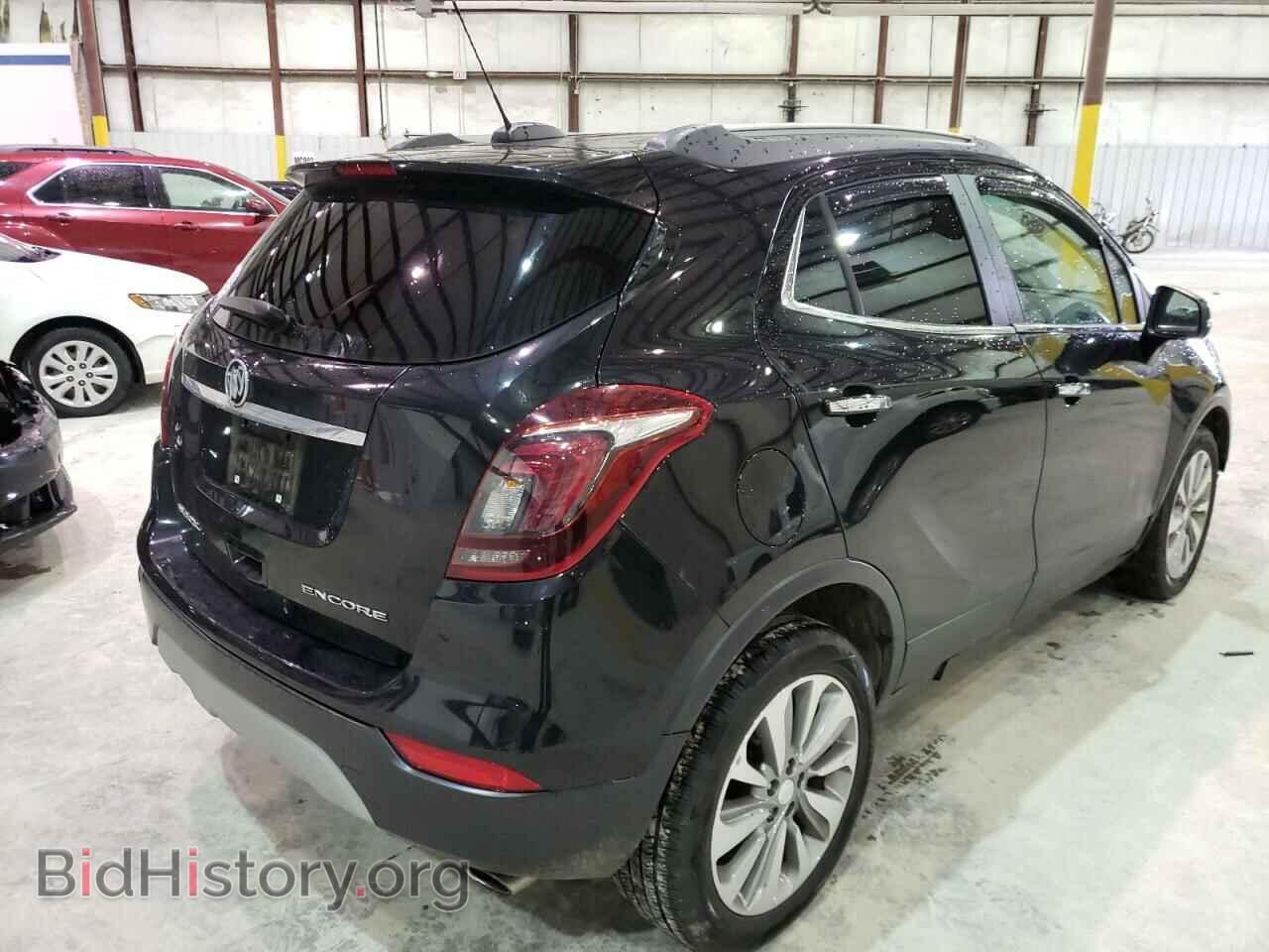 2018 BUICK ENCORE - VIN: KL4CJASB9JB645146 - Photo 4