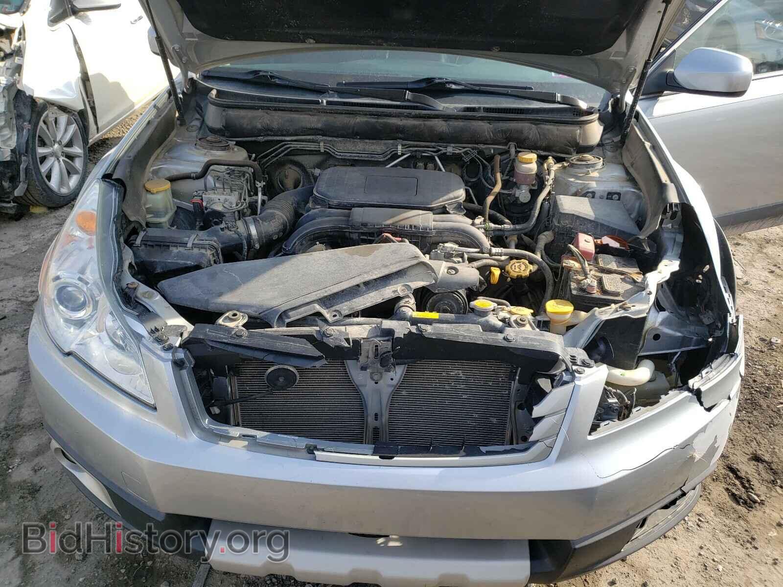 2012 SUBARU OUTBACK - VIN: 4S4BRBKC3C3224881 - Фото 7