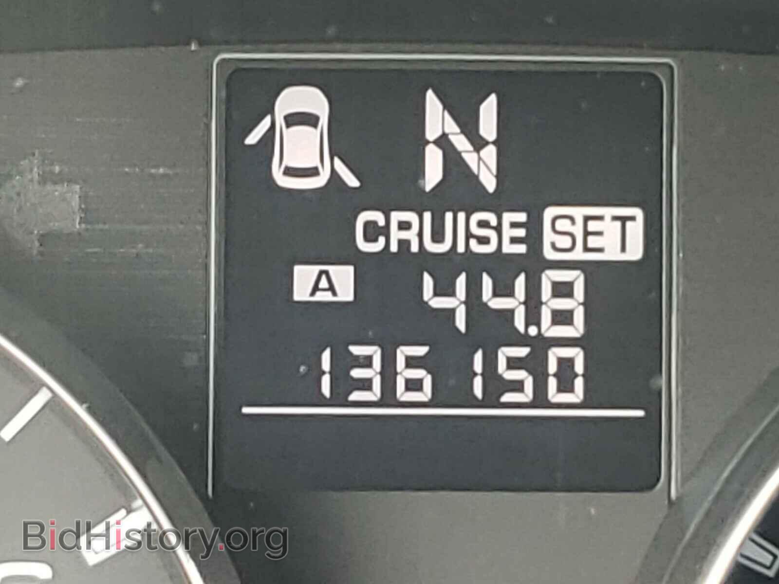 2012 SUBARU OUTBACK - VIN: 4S4BRBKC3C3224881 - Фото 8