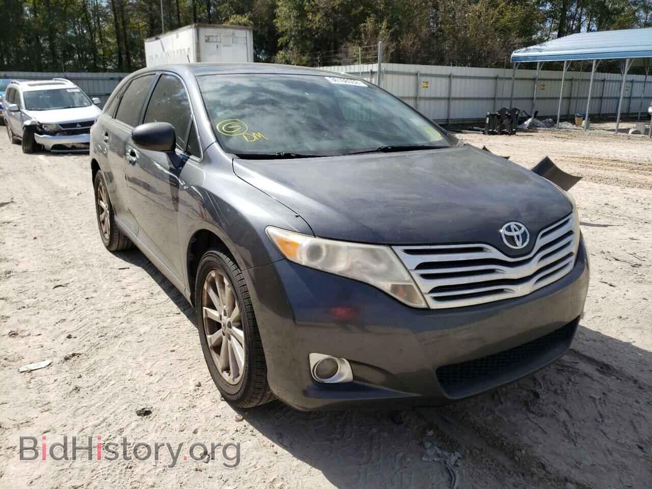 Photo 4T3ZE11A89U012606 - TOYOTA VENZA 2009