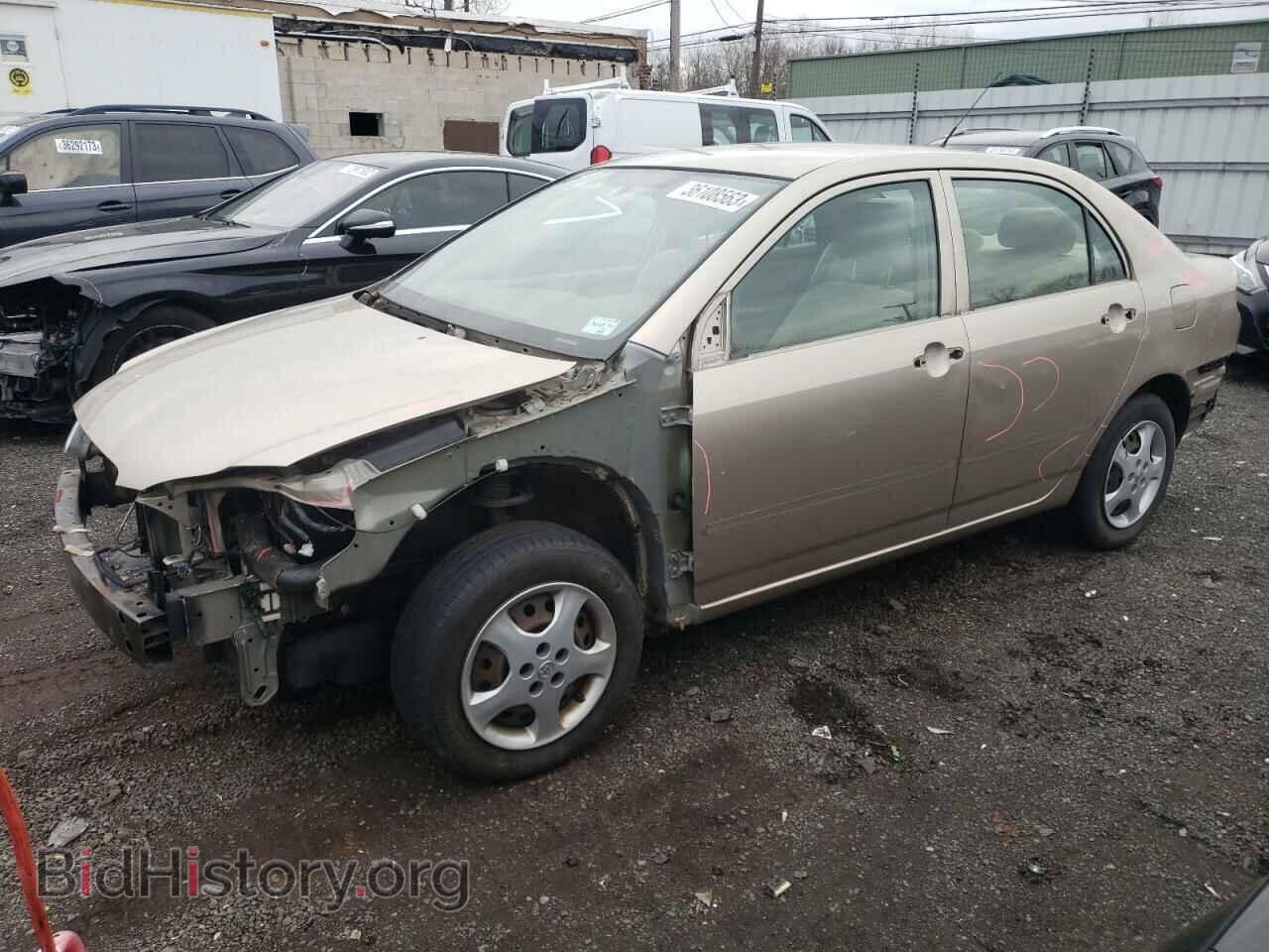 Фотография 2T1BR32E27C850785 - TOYOTA COROLLA 2007