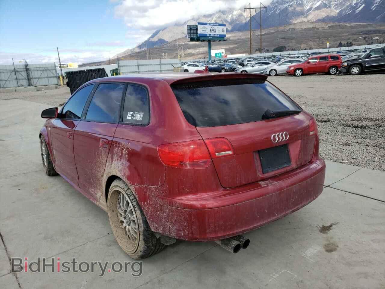 2006 AUDI A3 - VIN: WAUMF78P06A016340 - Фото 3