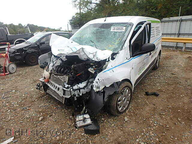 2015 FORD TRANSIT CO - VIN: NM0LS7F72F1199749 - Фото 2