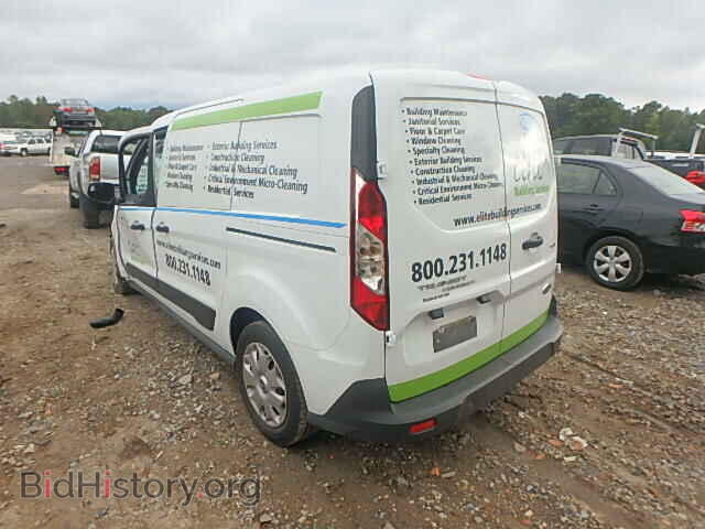 2015 FORD TRANSIT CO - VIN: NM0LS7F72F1199749 - Фото 3