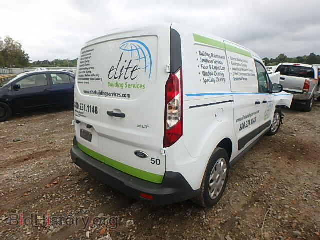 2015 FORD TRANSIT CO - VIN: NM0LS7F72F1199749 - Фото 4