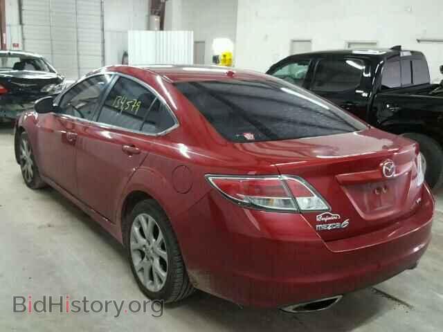 2009 MAZDA 6 - VIN: 1YVHP82B495M02545 - Фото 3