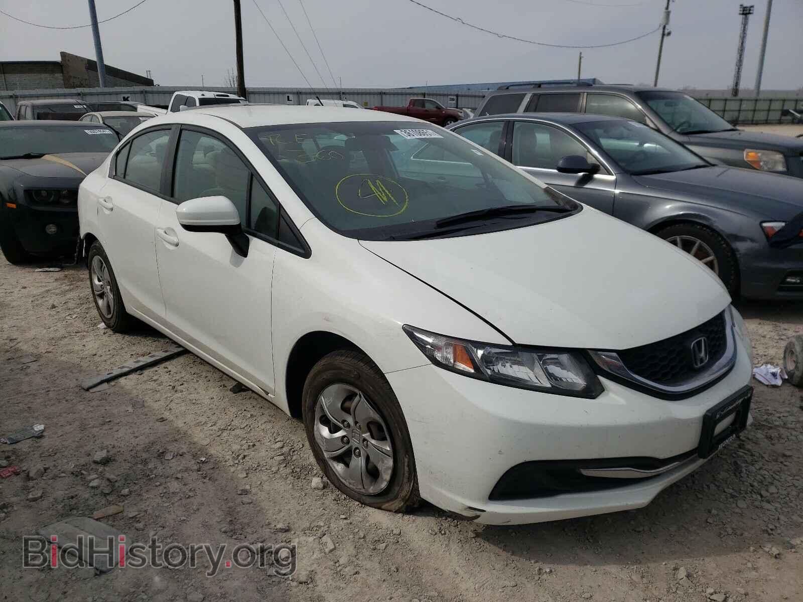 Photo 2HGFB2F59FH505740 - HONDA CIVIC 2015