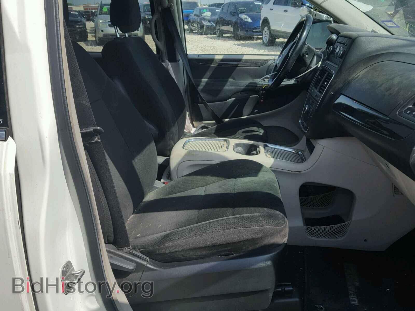 2012 DODGE CARAVAN - VIN: 2C4RDGDG8CR111305 - Фото 5