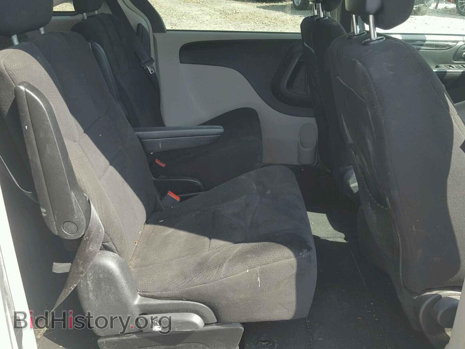 2012 DODGE CARAVAN - VIN: 2C4RDGDG8CR111305 - Фото 6