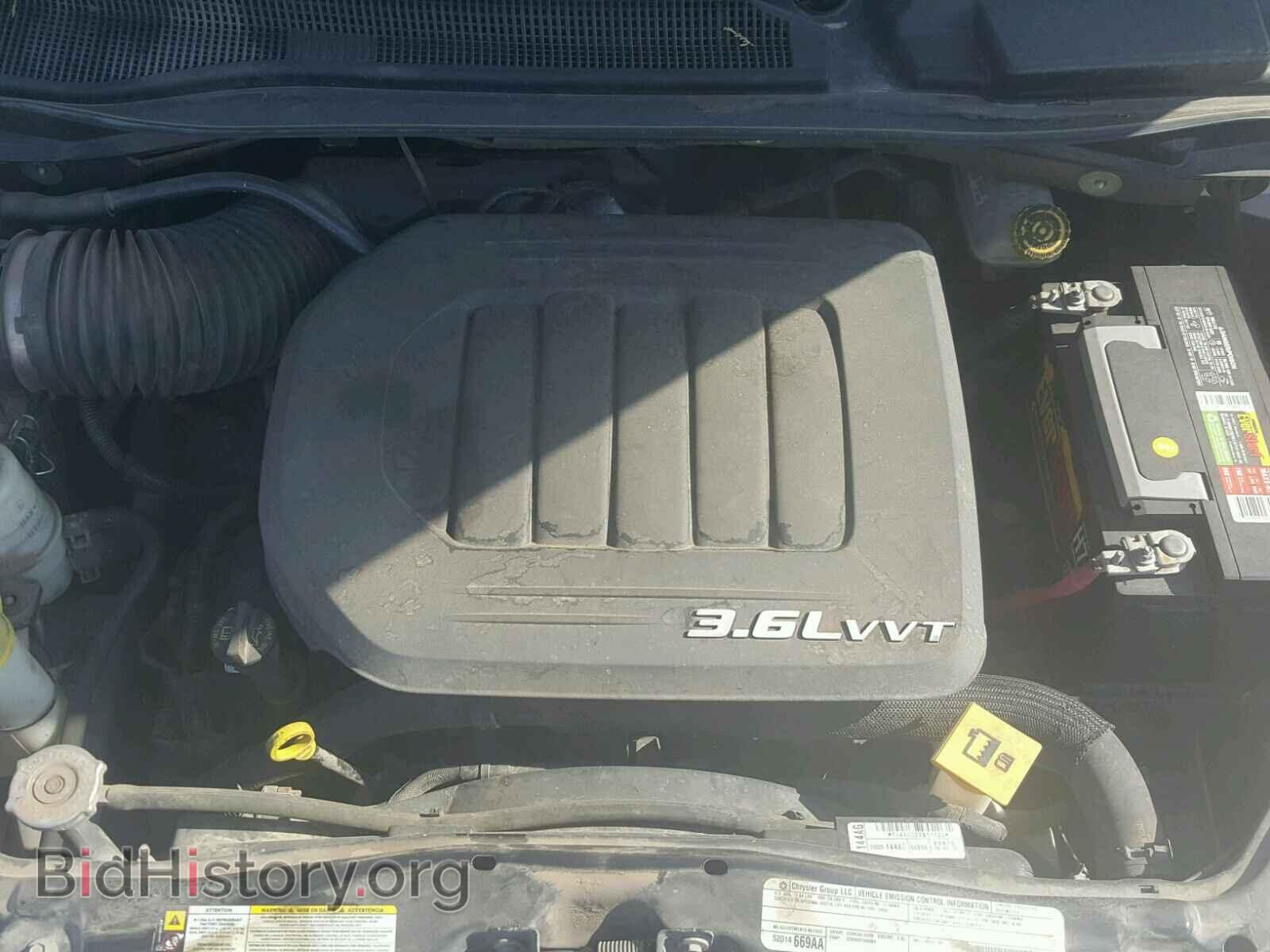 2012 DODGE CARAVAN - VIN: 2C4RDGDG8CR111305 - Фото 7