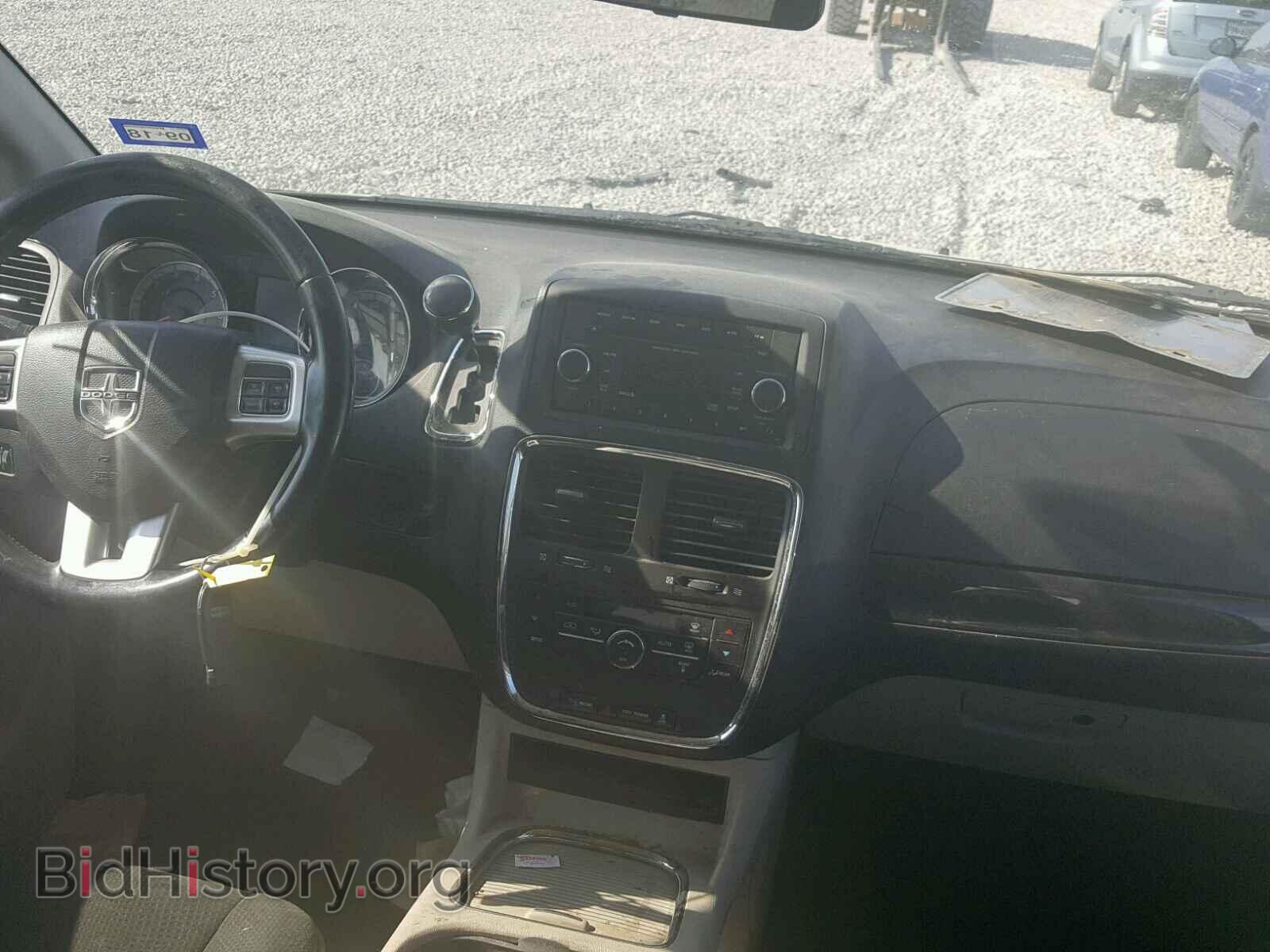 2012 DODGE CARAVAN - VIN: 2C4RDGDG8CR111305 - Фото 9