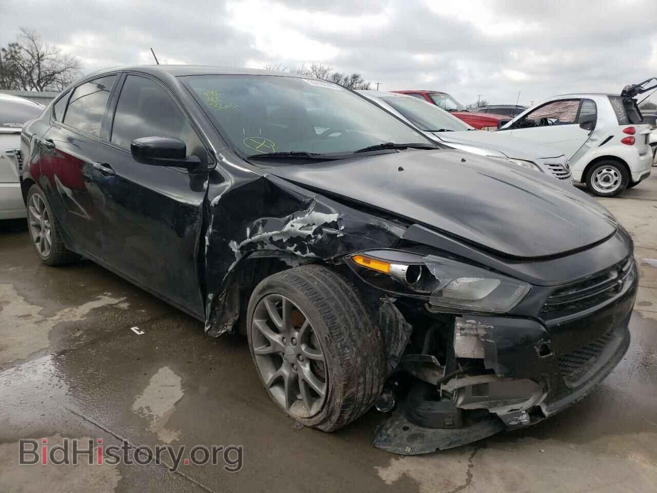 Фотография 1C3CDFBB2FD128054 - DODGE DART 2015
