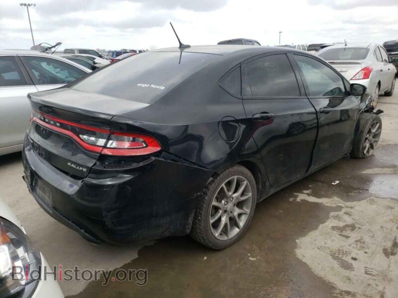 2015 Dodge DART (VIN 1C3CDFBB2FD128054) — фото 4 из 10