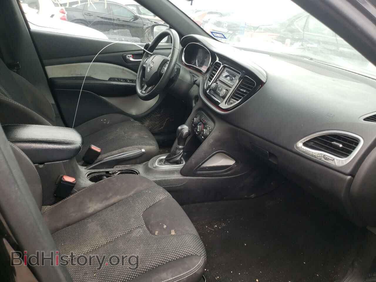 2015 DODGE DART - VIN: 1C3CDFBB2FD128054 - Фото 5