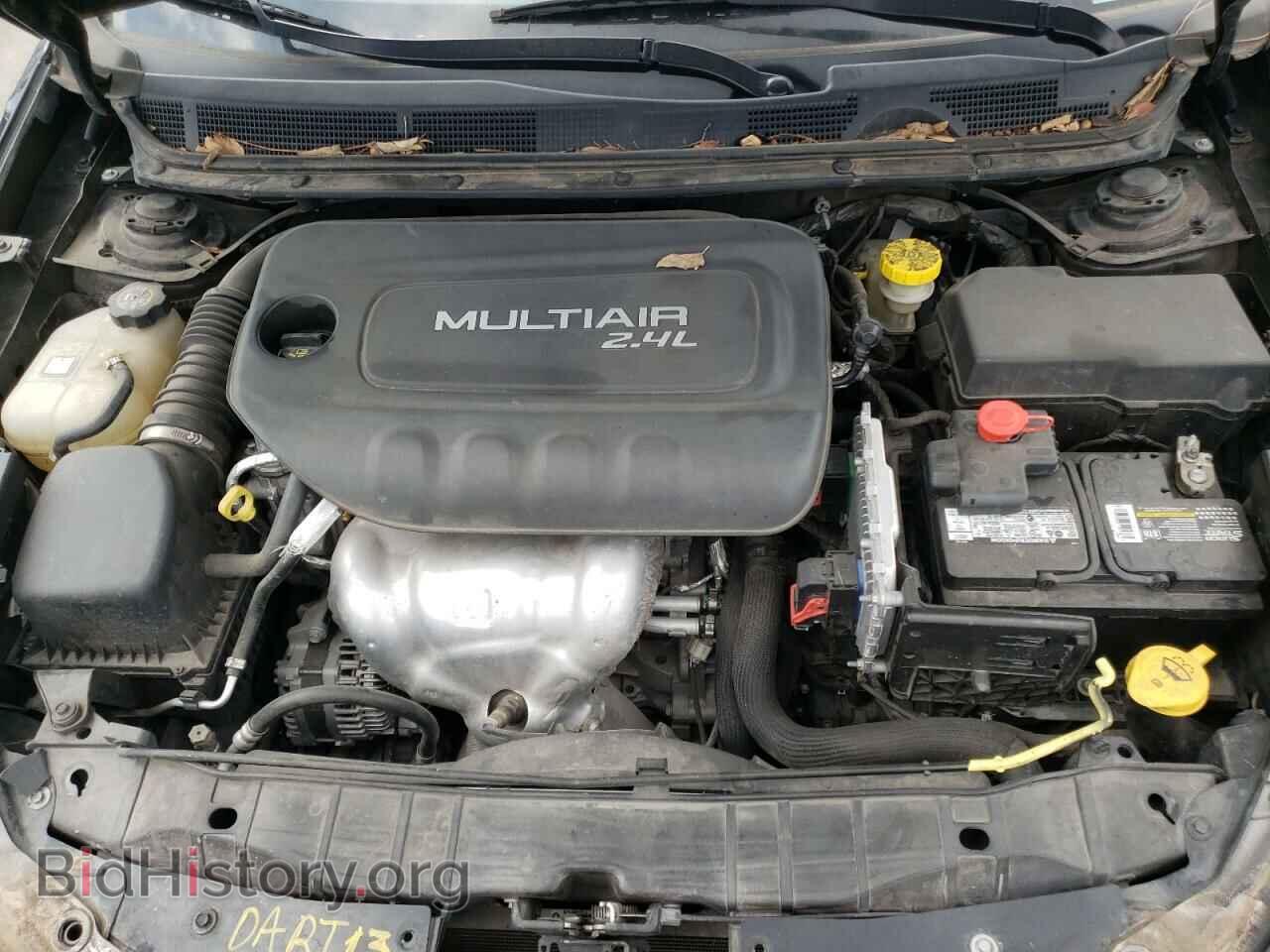 2015 DODGE DART - VIN: 1C3CDFBB2FD128054 - Фото 7