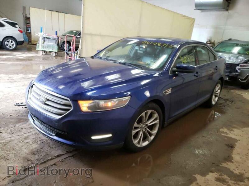 2013 Ford TAURUS (VIN 1FAHP2E84DG176903) — photo 2 of 10