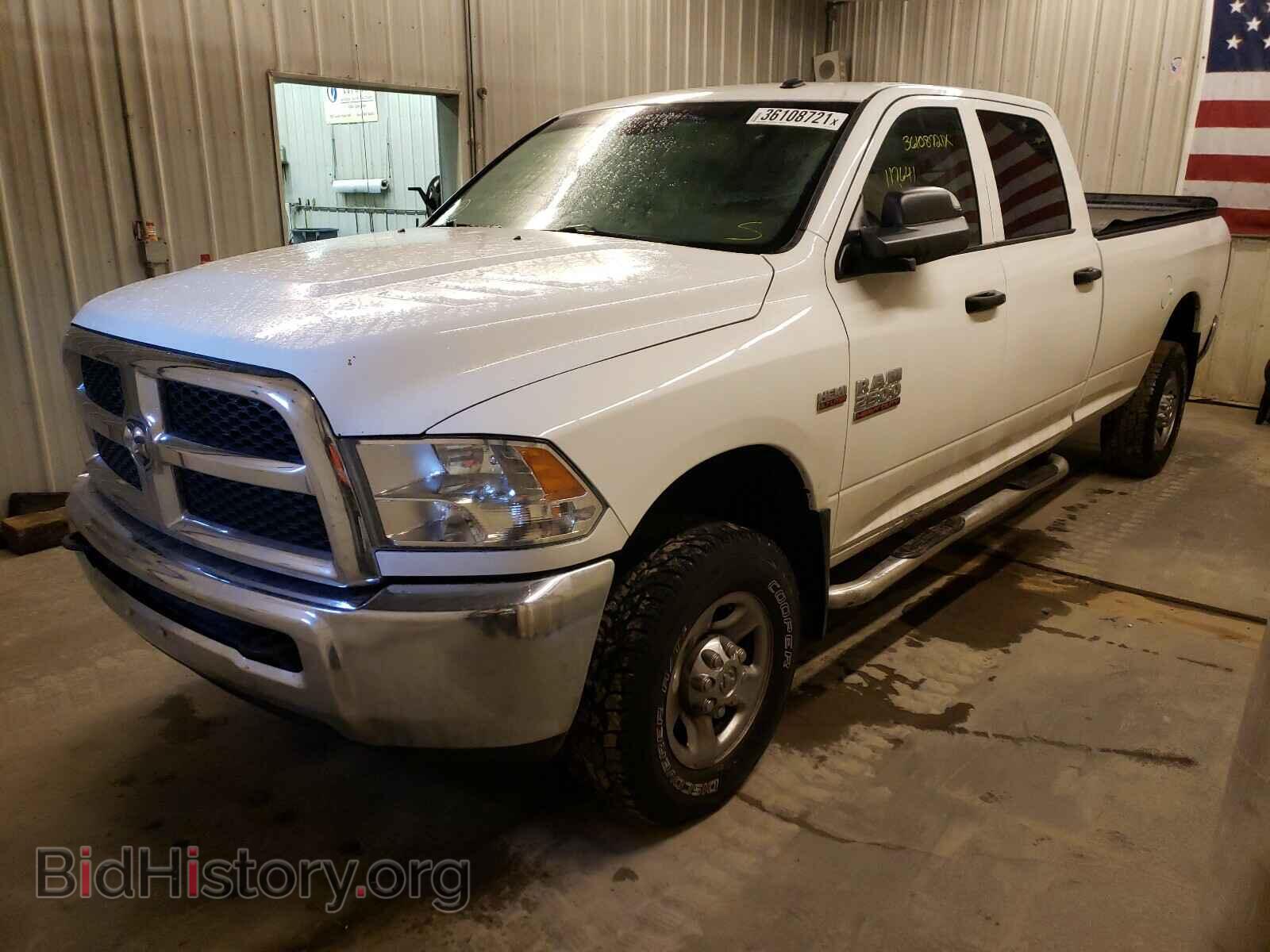 2013 RAM 2500 - VIN: 3C6TR5HT8DG583473 - Фото 2