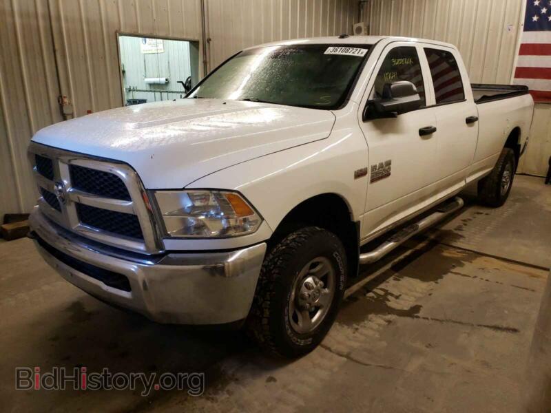 2013 RAM 2500 (VIN 3C6TR5HT8DG583473) — фото 2 из 10