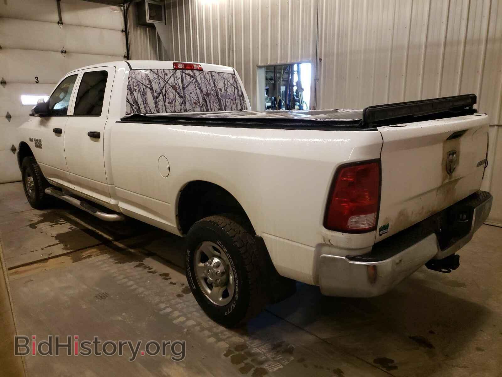 2013 RAM 2500 - VIN: 3C6TR5HT8DG583473 - Фото 3