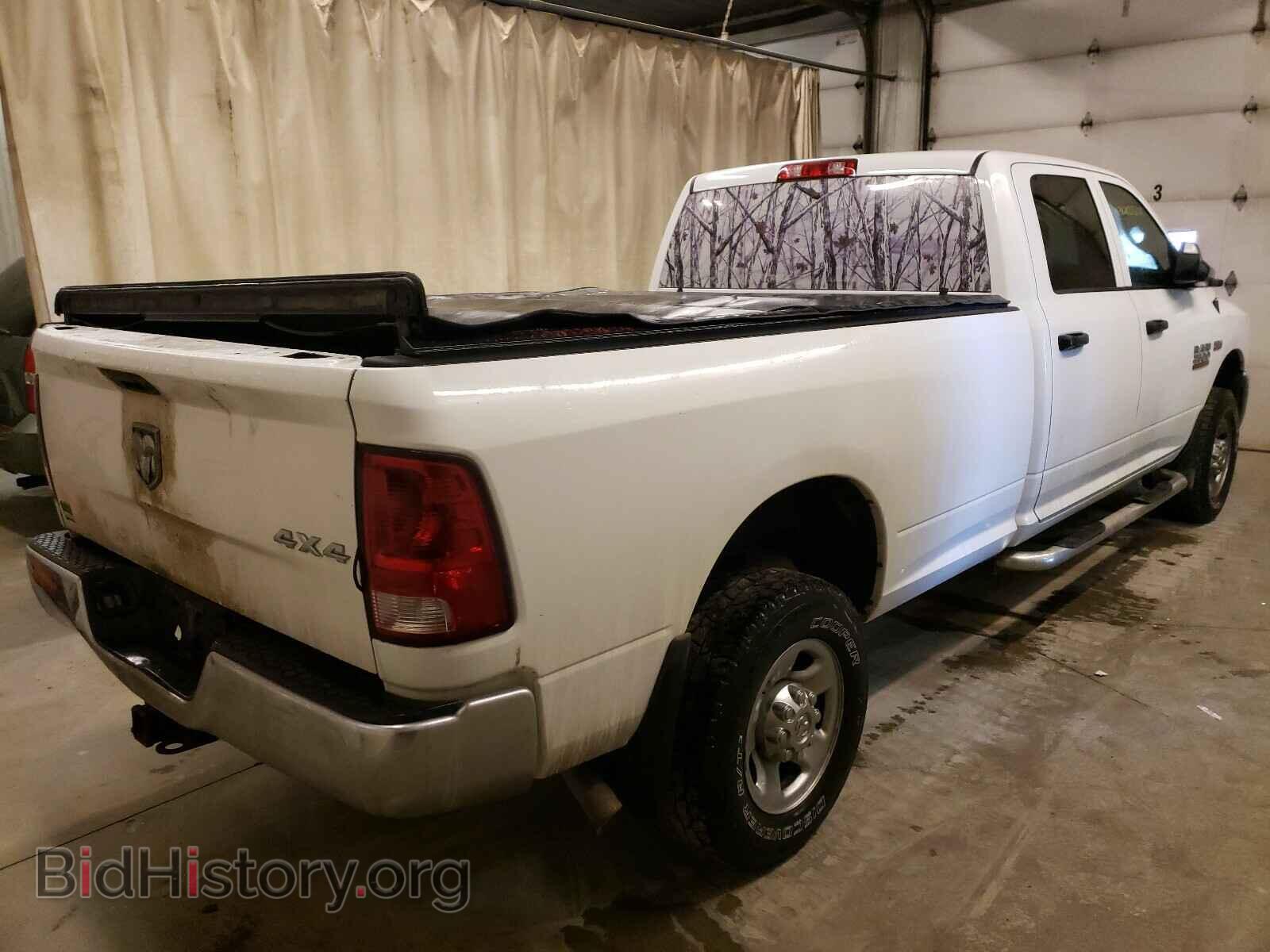 2013 RAM 2500 - VIN: 3C6TR5HT8DG583473 - Фото 4