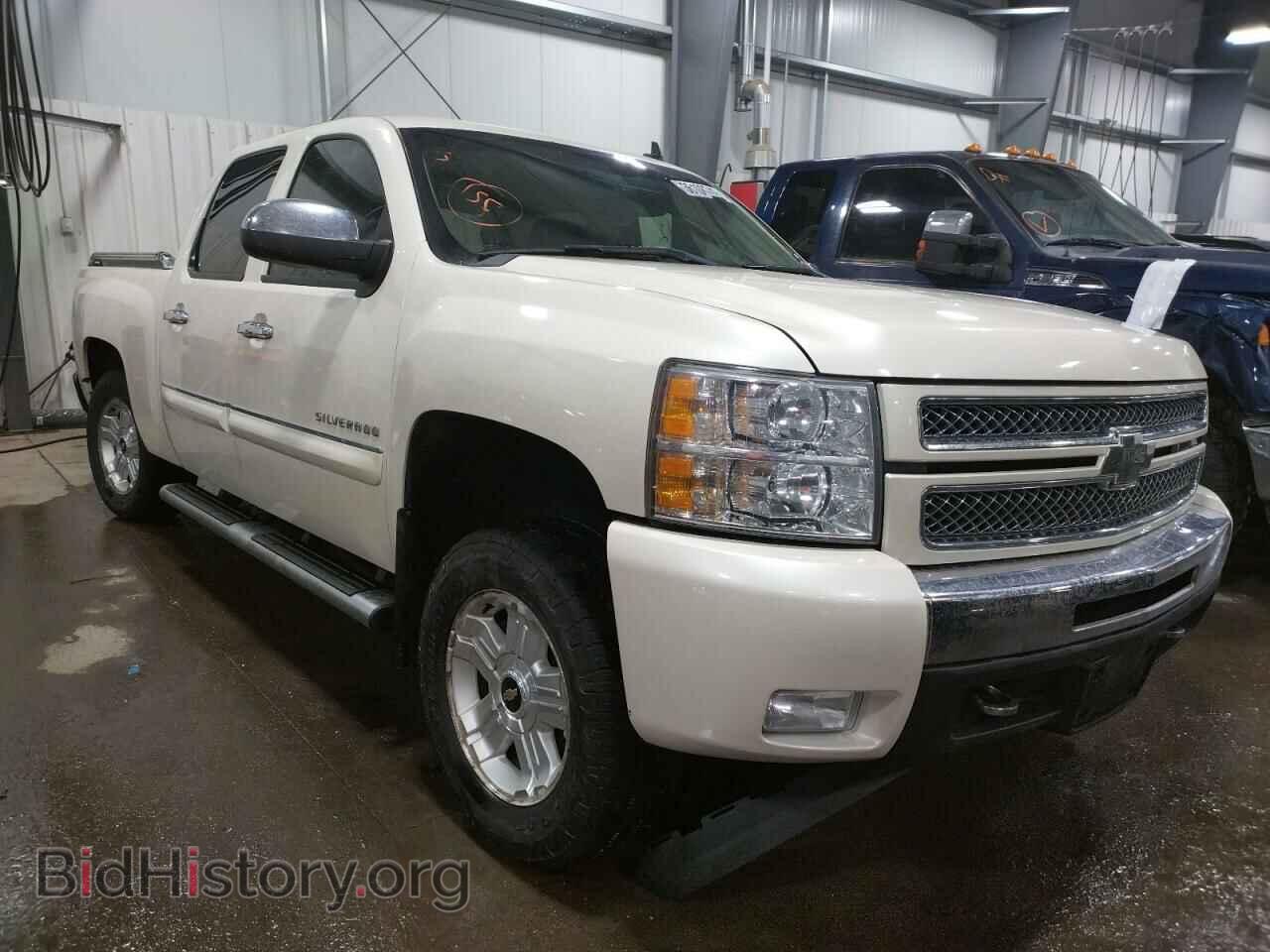 Photo 3GCPKTE71DG360086 - CHEVROLET SILVERADO 2013