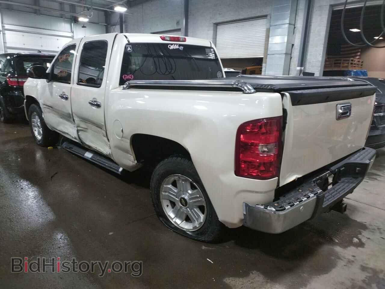 2013 CHEVROLET SILVERADO - VIN: 3GCPKTE71DG360086 - Фото 3