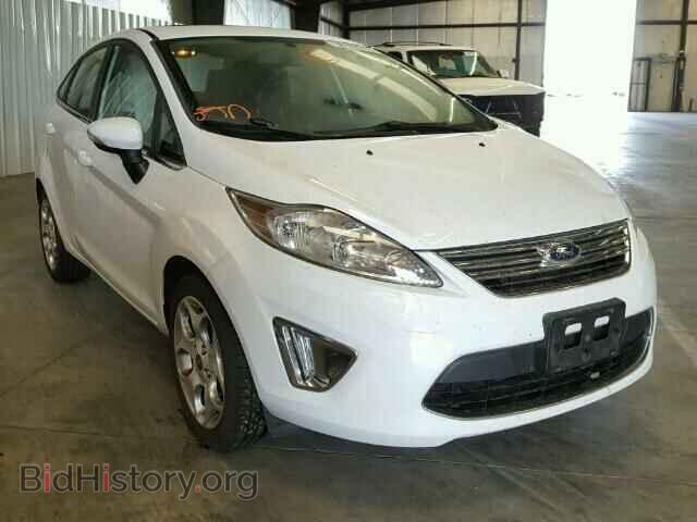 Фотография 3FADP4CJ2CM123783 - FORD FIESTA 2012
