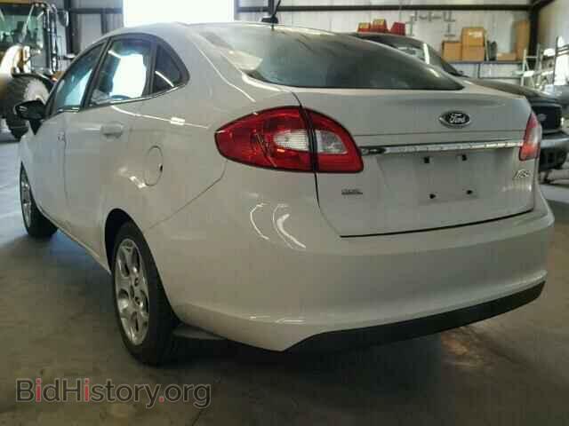 2012 FORD FIESTA - VIN: 3FADP4CJ2CM123783 - Фото 3