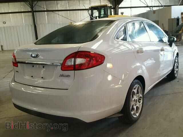 2012 FORD FIESTA - VIN: 3FADP4CJ2CM123783 - Фото 4