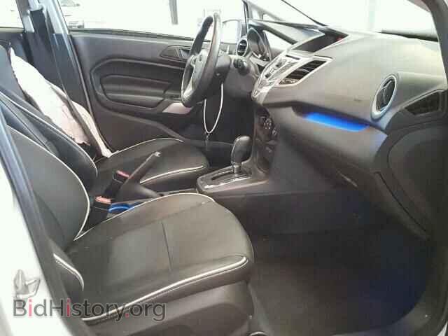 2012 FORD FIESTA - VIN: 3FADP4CJ2CM123783 - Фото 5