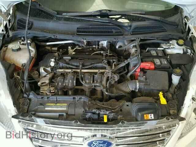 2012 FORD FIESTA - VIN: 3FADP4CJ2CM123783 - Фото 7