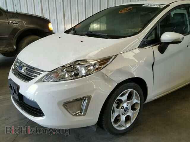 2012 FORD FIESTA - VIN: 3FADP4CJ2CM123783 - Фото 9
