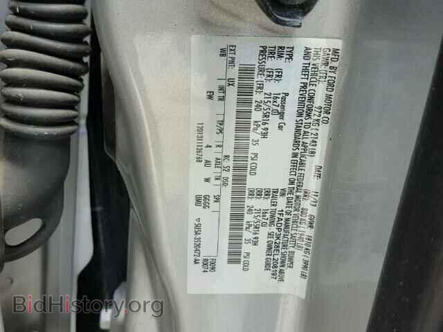 2014 FORD FOCUS - VIN: 1FADP3K28EL208197 - Photo 10