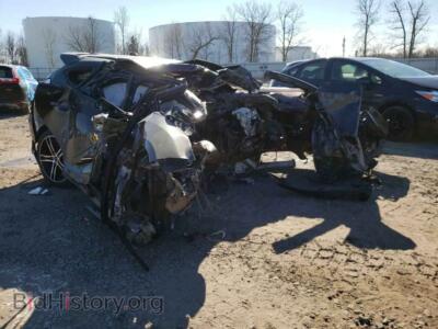 2016 Ford FOCUS Focus ST, серый — VIN 1FADP3L90GL356973, Copart