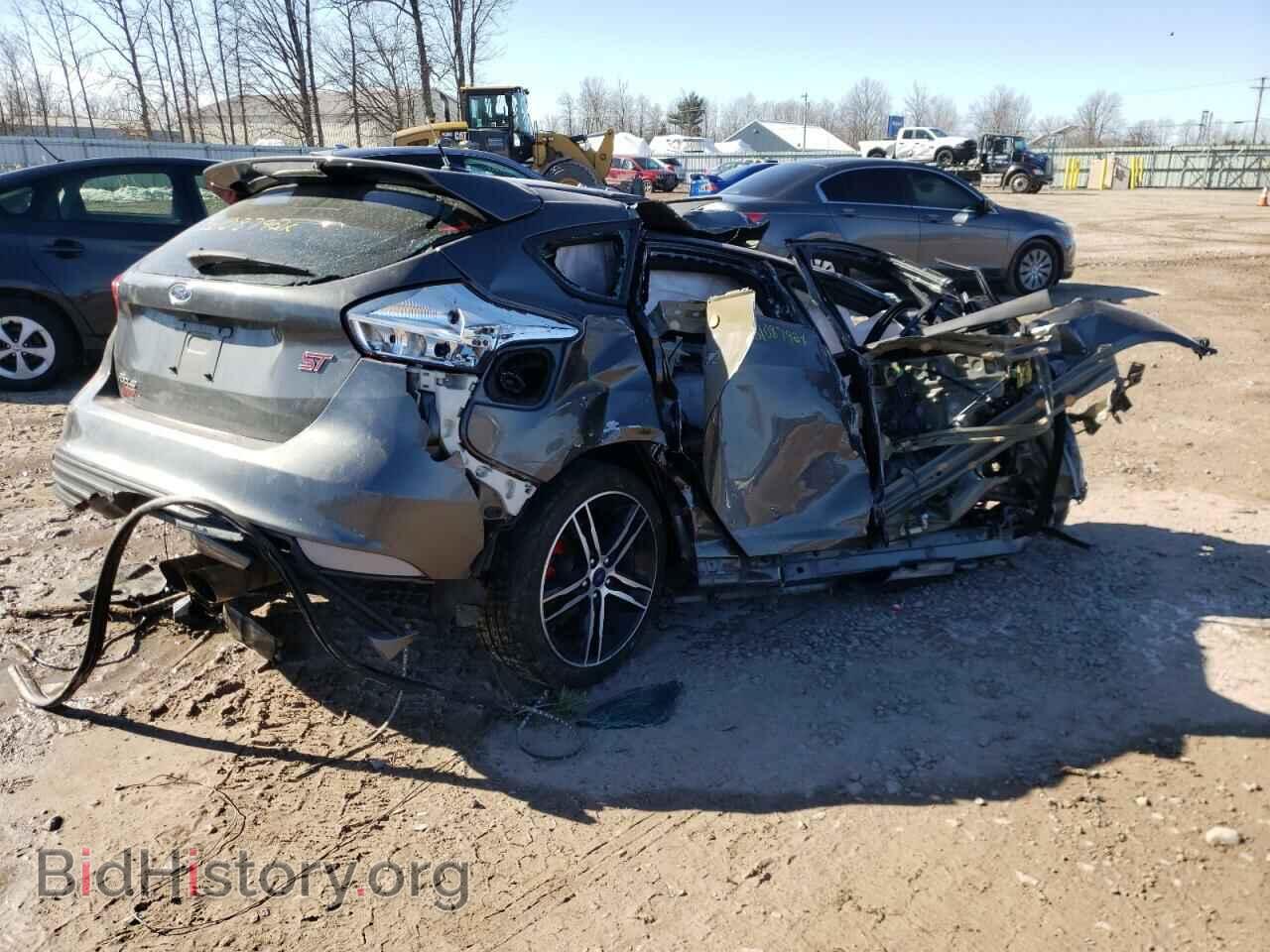 2016 FORD FOCUS - VIN: 1FADP3L90GL356973 - Photo 4