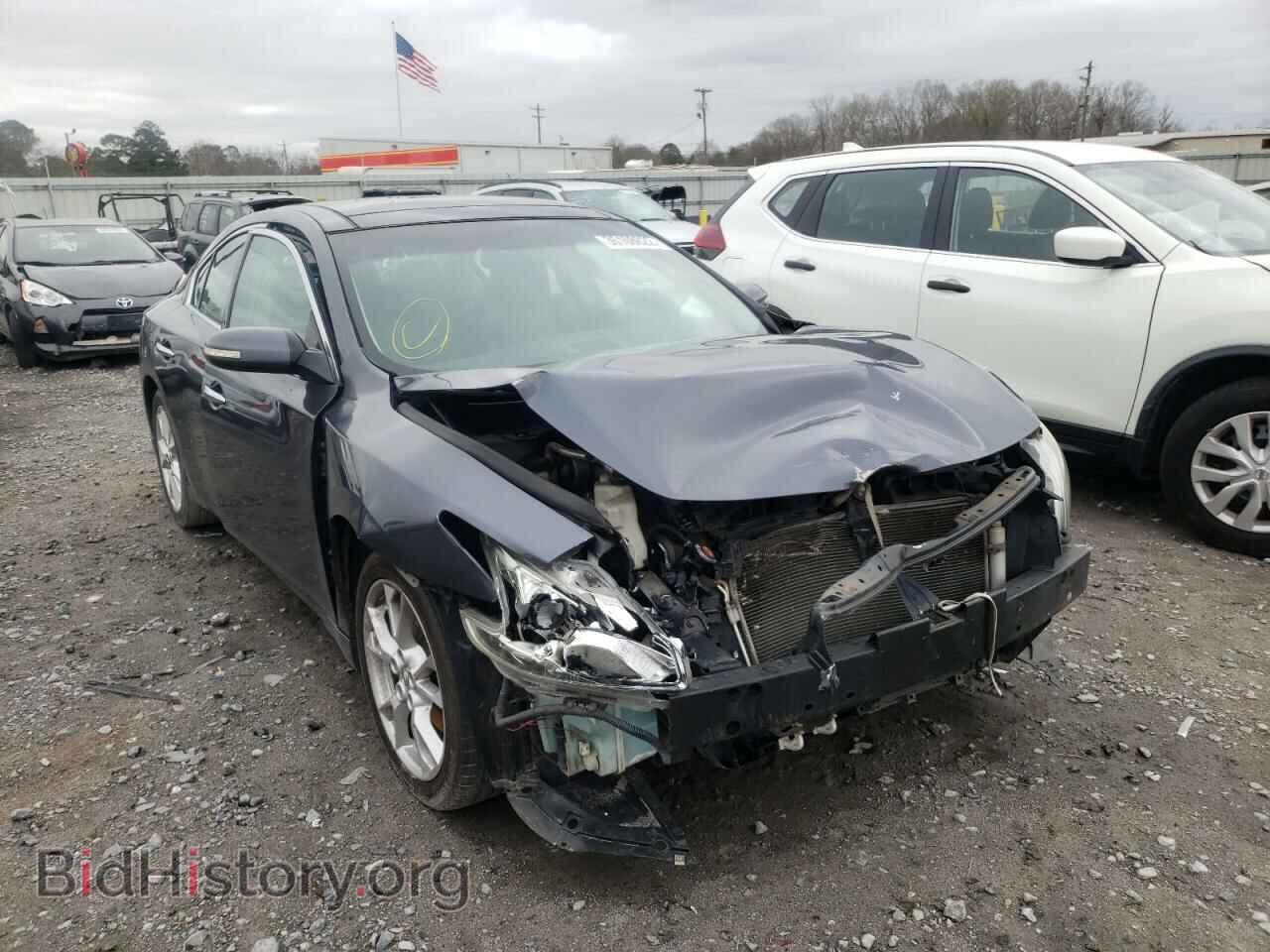 Фотография 1N4AA5AP8CC802007 - NISSAN MAXIMA 2012
