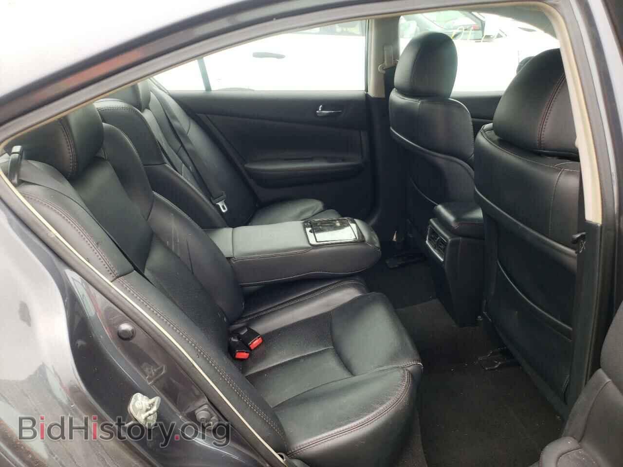 2012 NISSAN MAXIMA - VIN: 1N4AA5AP8CC802007 - Фото 6