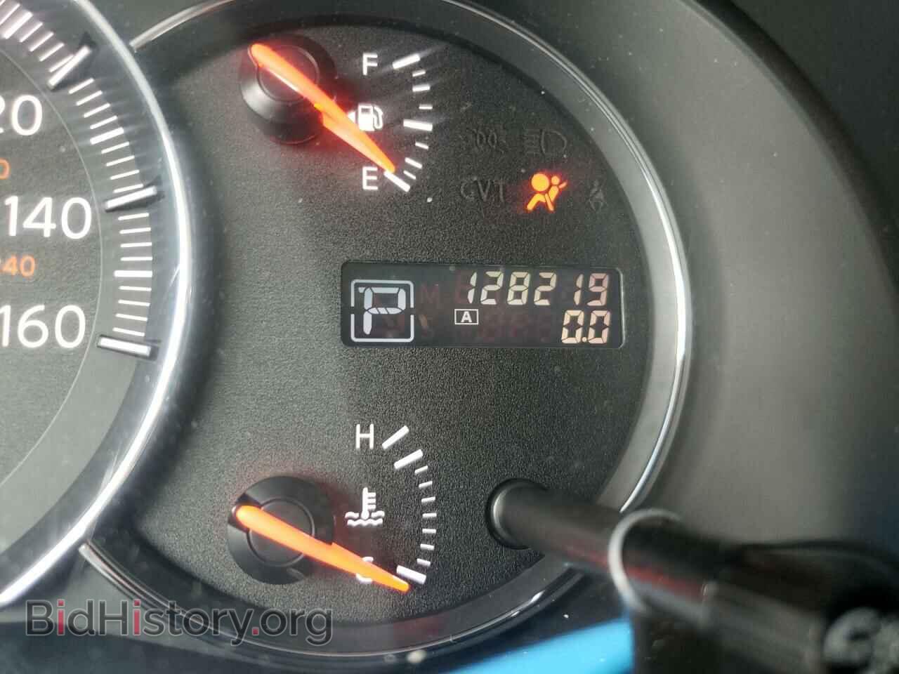 2012 NISSAN MAXIMA - VIN: 1N4AA5AP8CC802007 - Фото 8