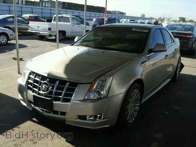 2013 CADILLAC CTS - VIN: 1G6DP5E38D0157409 - Фото 2