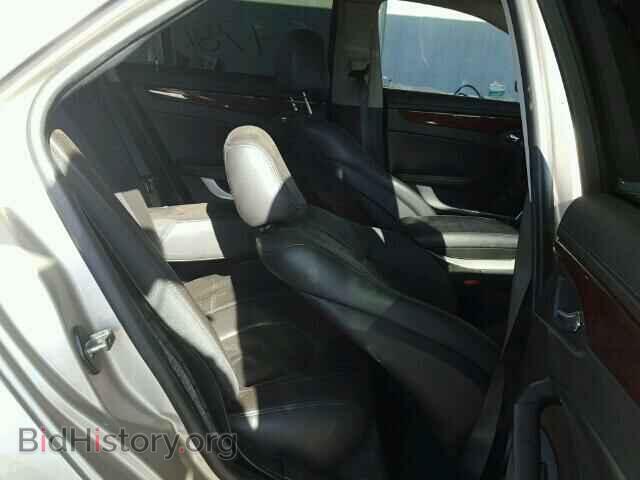 2013 CADILLAC CTS - VIN: 1G6DP5E38D0157409 - Фото 6