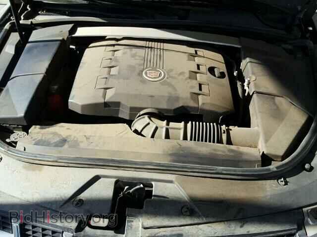 2013 CADILLAC CTS - VIN: 1G6DP5E38D0157409 - Фото 7