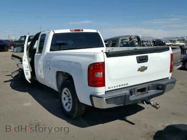 2008 CHEVROLET SILVERADO - VIN: 1GCEC19J58Z245401 - Photo 3