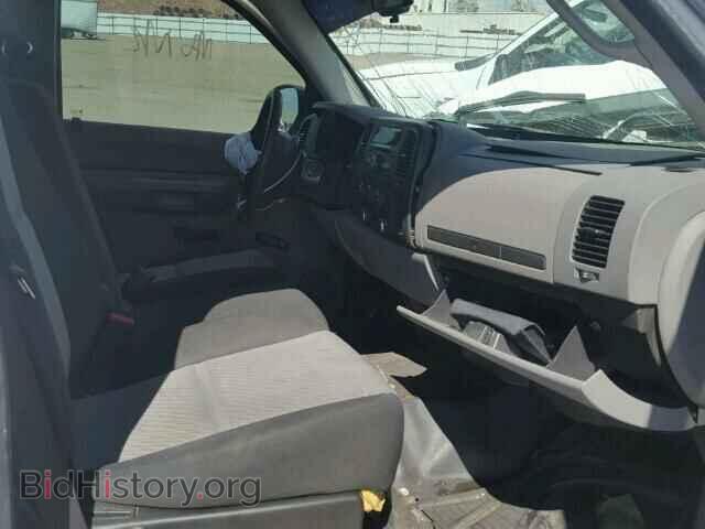 2008 CHEVROLET SILVERADO - VIN: 1GCEC19J58Z245401 - Photo 5