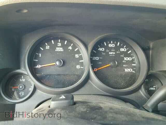2008 CHEVROLET SILVERADO - VIN: 1GCEC19J58Z245401 - Photo 8